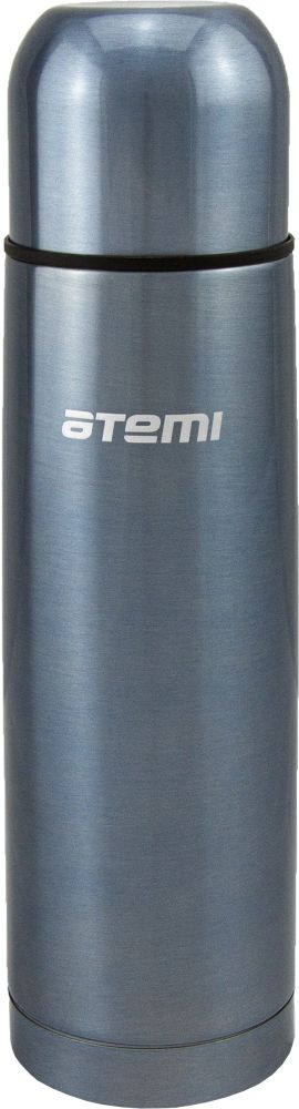 Термос с узким горлом 1л Atemi HB-1000 blue фото